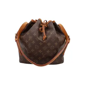 Louis Vuitton Noe Petit Monogram Canvas Handtaschen Louis Vuitton 21