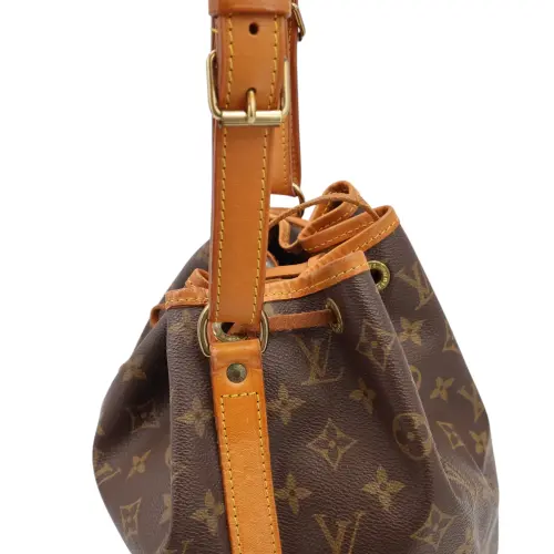 Louis Vuitton Noe Petit Monogram Canvas Handtaschen Louis Vuitton 12