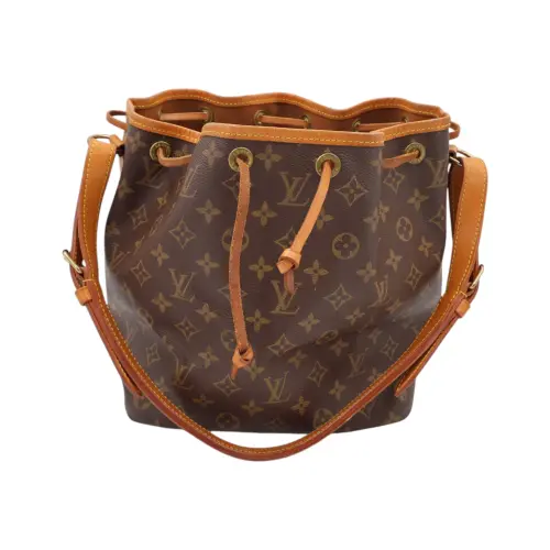 Louis Vuitton Noe Petit Monogram Canvas Handtaschen Louis Vuitton 17