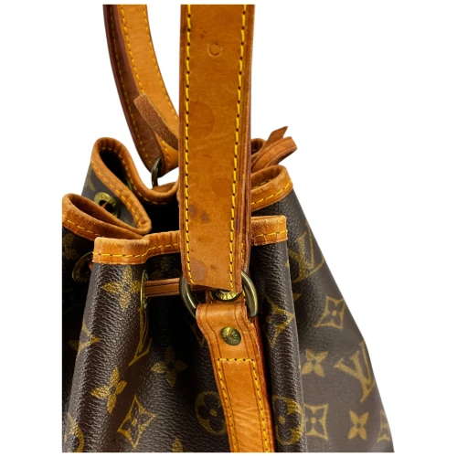 Louis Vuitton Sac Noe Petit Monogram Canvas Carrier bags Louis Vuitton 15 Louis Vuitton Sac Noe Petit Monogram Canvas Carrier bags Louis Vuitton 15