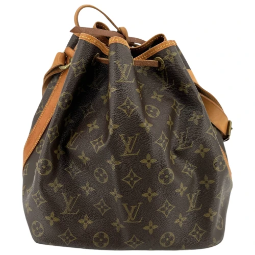 Louis Vuitton Sac Noe Petit Monogram Canvas Carrier bags Louis Vuitton 8 Louis Vuitton Sac Noe Petit Monogram Canvas Carrier bags Louis Vuitton 8