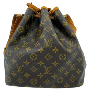 Louis Vuitton Sac Noe Petit Monogram Canvas Carrier bags Louis Vuitton 24