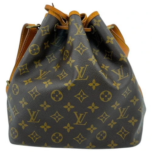 Louis Vuitton Sac Noe Petit Monogram Canvas Carrier bags Louis Vuitton 7