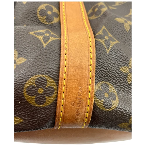 Louis Vuitton Sac Noe Petit Monogram Canvas Carrier bags Louis Vuitton 12