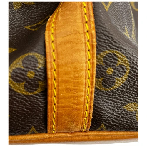 Louis Vuitton Sac Noe Petit Monogram Canvas Carrier bags Louis Vuitton 12 Louis Vuitton Sac Noe Petit Monogram Canvas Carrier bags Louis Vuitton 12