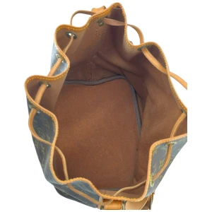 Louis Vuitton Sac Noe Petit Monogram Canvas Carrier bags Louis Vuitton 53 Louis Vuitton Sac Noe Petit Monogram Canvas Carrier bags Louis Vuitton 53