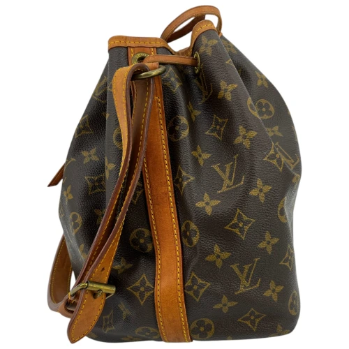 Louis Vuitton Sac Noe Petit Monogram Canvas Carrier bags Louis Vuitton 8
