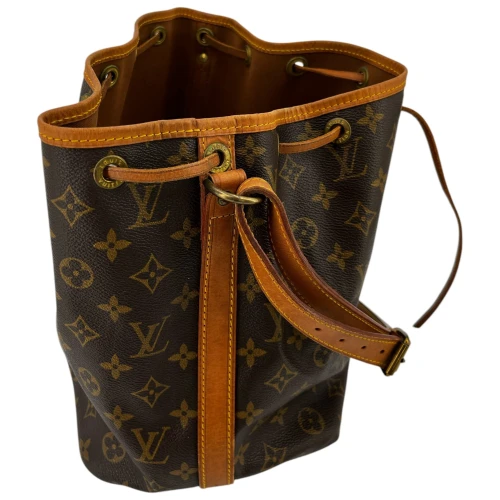 Louis Vuitton Sac Noe Petit Monogram Canvas Carrier bags Louis Vuitton 18