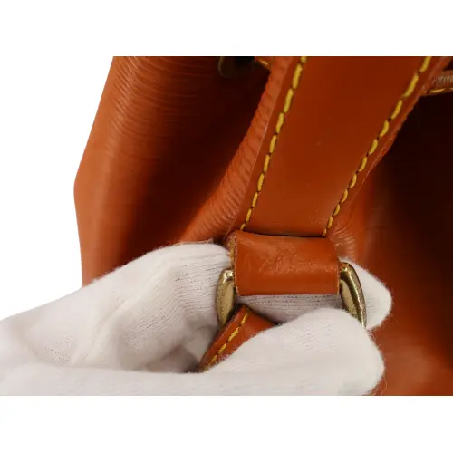 Louis Vuitton Sac Noe Petit Epi Cannelle Brown Carrier bags Louis Vuitton 13