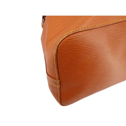 Louis Vuitton Sac Noe Petit Epi Cannelle Brown Carrier bags Louis Vuitton 10