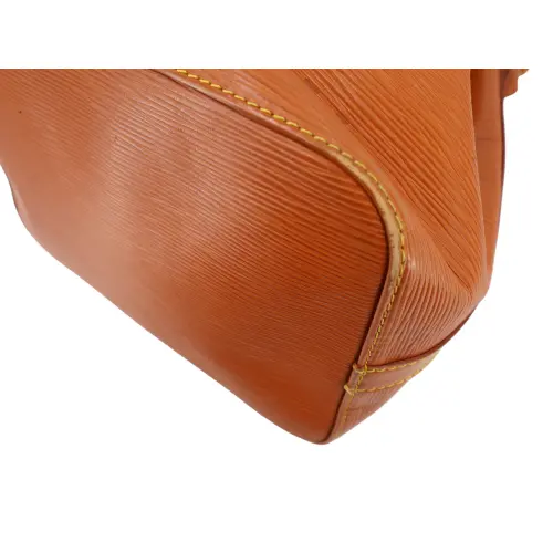 Louis Vuitton Sac Noe Petit Epi Cannelle Brown Carrier bags Louis Vuitton 11