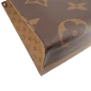 Borse Louis Vuitton Onthego GM Monogram Reverse Canvas Louis Vuitton 28 Borse Louis Vuitton Onthego GM Monogram Reverse Canvas Louis Vuitton 28