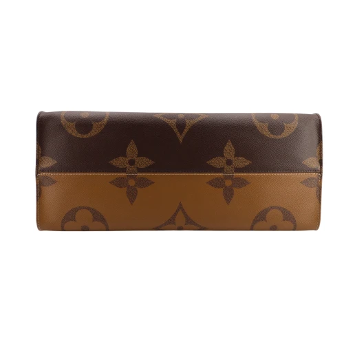Borse Louis Vuitton Onthego GM Monogram Reverse Canvas Louis Vuitton 8 Borse Louis Vuitton Onthego GM Monogram Reverse Canvas Louis Vuitton 8