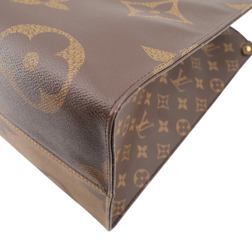 Borse Louis Vuitton Onthego GM Monogram Reverse Canvas Louis Vuitton 10 Borse Louis Vuitton Onthego GM Monogram Reverse Canvas Louis Vuitton 10
