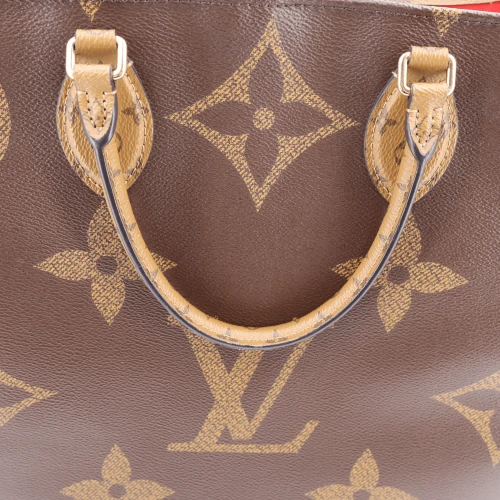 Borse Louis Vuitton Onthego GM Monogram Reverse Canvas Louis Vuitton 12 Borse Louis Vuitton Onthego GM Monogram Reverse Canvas Louis Vuitton 12