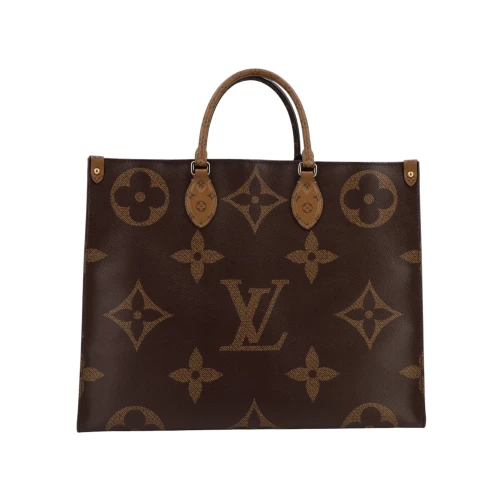 Borse Louis Vuitton Onthego GM Monogram Reverse Canvas Louis Vuitton Borse Louis Vuitton Onthego GM Monogram Reverse Canvas Louis Vuitton