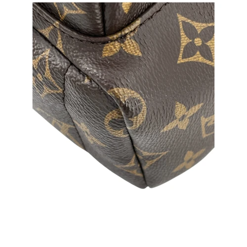 Louis Vuitton Palm Springs Mini Monogram Canvas Handbags Louis Vuitton 12