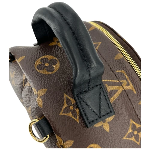 Louis Vuitton Palm Springs Mini Monogram Canvas Handbags Louis Vuitton 15