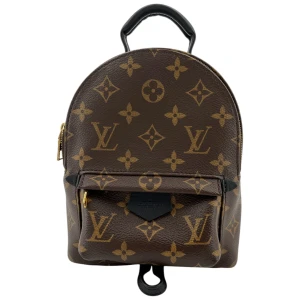 Louis Vuitton Palm Springs Mini Monogram Canvas Handbags Louis Vuitton 22