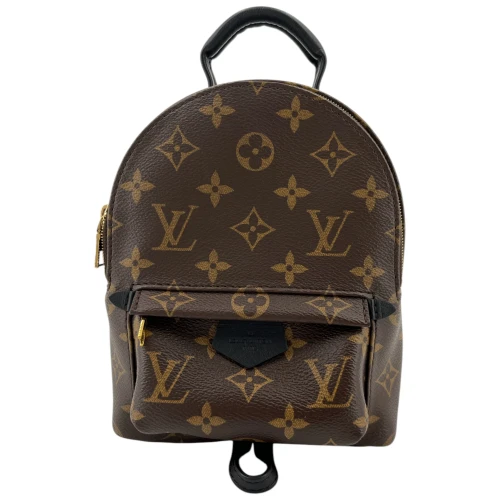 Louis Vuitton Palm Springs Mini Monogram Canvas Handbags Louis Vuitton 4