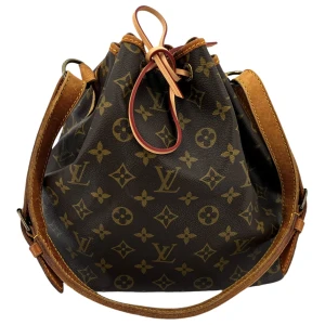 Louis Vuitton Sac Noe Petit Monogram Canvas Carrier bags Louis Vuitton 22 Louis Vuitton Sac Noe Petit Monogram Canvas Carrier bags Louis Vuitton 22