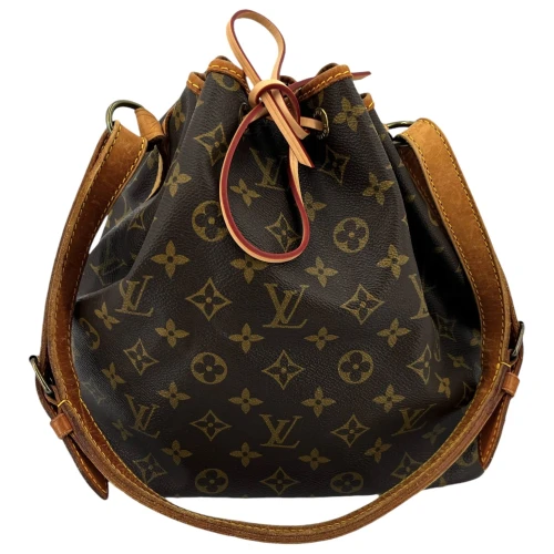 Louis Vuitton Sac Noe Petit Monogram Canvas Carrier bags Louis Vuitton 4 Louis Vuitton Sac Noe Petit Monogram Canvas Carrier bags Louis Vuitton 4