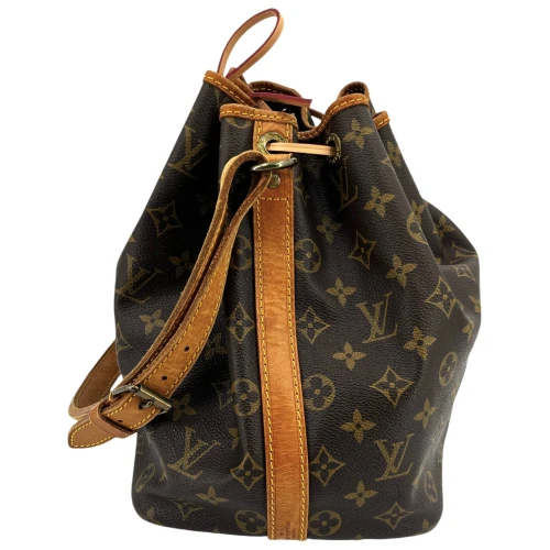 Louis Vuitton Sac Noe Petit Monogram Canvas Carrier bags Louis Vuitton 7 Louis Vuitton Sac Noe Petit Monogram Canvas Carrier bags Louis Vuitton 7