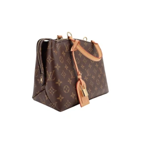 Louis Vuitton Petit Palais Monogram Canvas Carrier bags Louis Vuitton 27 Louis Vuitton Petit Palais Monogram Canvas Carrier bags Louis Vuitton 27