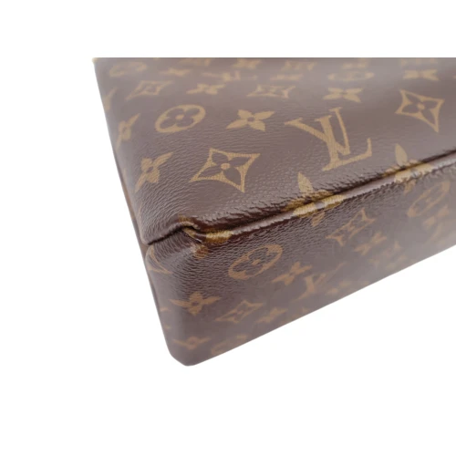 Louis Vuitton Petit Palais Monogram Canvas Carrier bags Louis Vuitton 13 Louis Vuitton Petit Palais Monogram Canvas Carrier bags Louis Vuitton 13