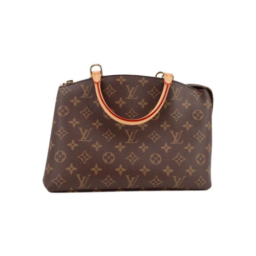 Louis Vuitton Petit Palais Monogram Canvas Carrier bags Louis Vuitton 10 Louis Vuitton Petit Palais Monogram Canvas Carrier bags Louis Vuitton 10