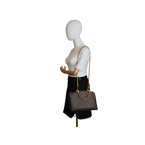 Louis Vuitton Petit Palais Monogram Canvas Carrier bags Louis Vuitton 6 Louis Vuitton Petit Palais Monogram Canvas Carrier bags Louis Vuitton 6