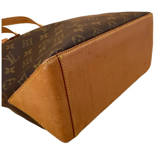 Louis Vuitton Cabas Piano Monogram Canvas Handtaschen Black Week 12