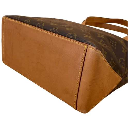 Louis Vuitton Cabas Piano Monogram Canvas Handtaschen Black Week 13