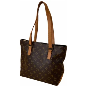 Louis Vuitton Cabas Piano Monogram Canvas Handtaschen Black Week 23