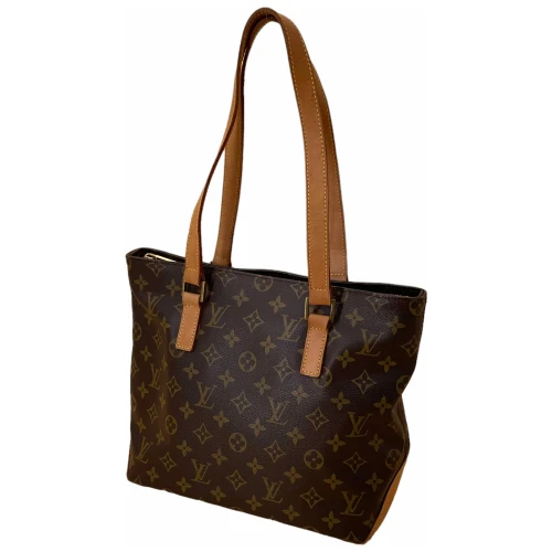 Louis Vuitton Cabas Piano Monogram Canvas Handtaschen Black Week 9