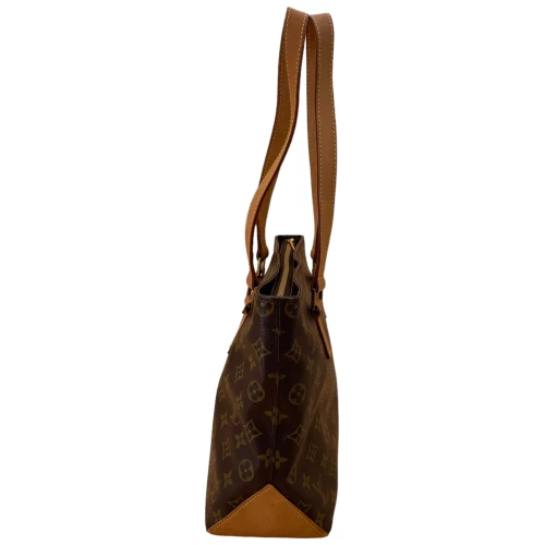 Louis Vuitton Cabas Piano Monogram Canvas Handtaschen Black Week 10