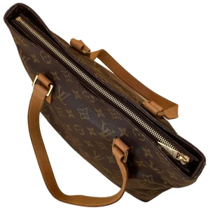 Louis Vuitton Cabas Piano Monogram Canvas Handtaschen Black Week 29