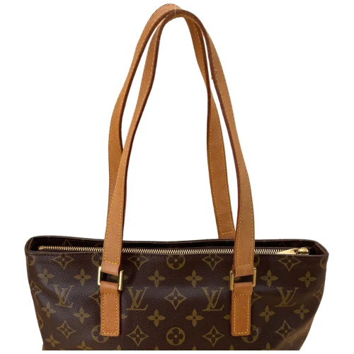 Louis Vuitton Cabas Piano Monogram Canvas Handtaschen Black Week 14