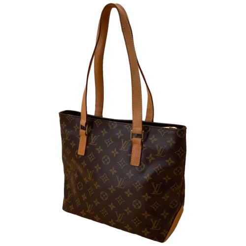 Louis Vuitton Cabas Piano Monogram Canvas Handtaschen Black Week 7