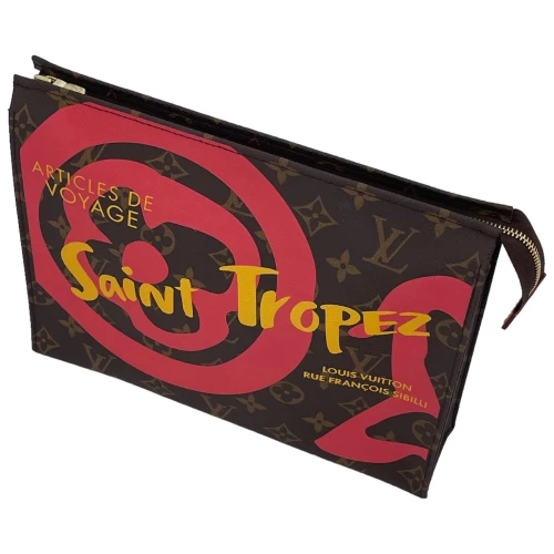 Louis Vuitton Poche Toilette 26 Tahitienne St. Tropez Limited editions Louis Vuitton 9