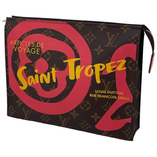 Louis Vuitton Poche Toilette 26 Tahitienne St. Tropez Limited editions Louis Vuitton 4