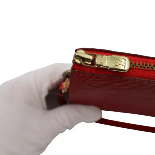 Louis Vuitton Pochette Accessories Epi Red Handbags Louis Vuitton 13 Louis Vuitton Pochette Accessories Epi Red Handbags Louis Vuitton 13