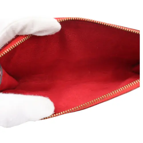 Louis Vuitton Pochette Accessories Epi Red Handbags Louis Vuitton 16 Louis Vuitton Pochette Accessories Epi Red Handbags Louis Vuitton 16