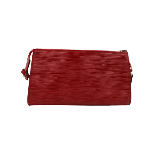 Louis Vuitton Pochette Accessories Epi Red Handbags Louis Vuitton 7 Louis Vuitton Pochette Accessories Epi Red Handbags Louis Vuitton 7