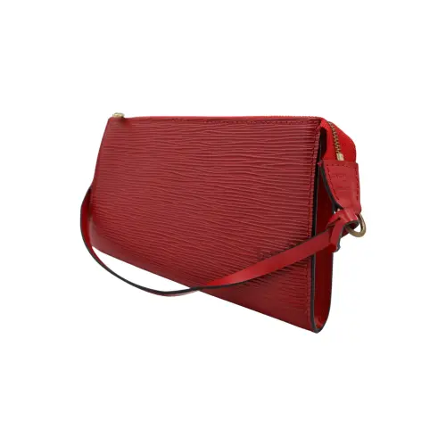 Louis Vuitton Pochette Accessories Epi Red Handbags Louis Vuitton 6 Louis Vuitton Pochette Accessories Epi Red Handbags Louis Vuitton 6