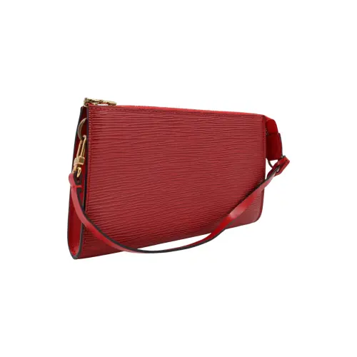 Louis Vuitton Pochette Accessories Epi Red Handbags Louis Vuitton 8 Louis Vuitton Pochette Accessories Epi Red Handbags Louis Vuitton 8
