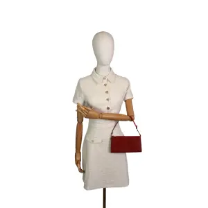 Louis Vuitton Pochette Accessories Epi Red Handbags Louis Vuitton 19 Louis Vuitton Pochette Accessories Epi Red Handbags Louis Vuitton 19