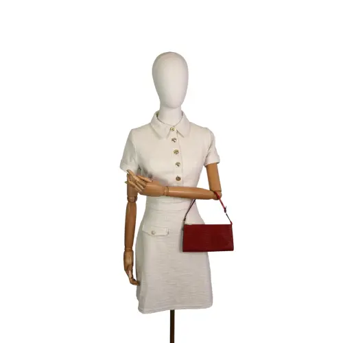 Louis Vuitton Pochette Accessoires Epi Rot Louis Vuitton Louis Vuitton 2