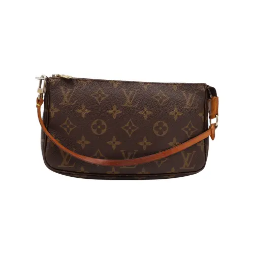 Louis Vuitton Pochette Accessoires Monogram Canvas Handbags Louis Vuitton Louis Vuitton Pochette Accessoires Monogram Canvas Handbags Louis Vuitton
