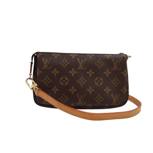 Louis Vuitton Pochette Accessoires Monogram Canvas Handbags Louis Vuitton Louis Vuitton Pochette Accessoires Monogram Canvas Handbags Louis Vuitton